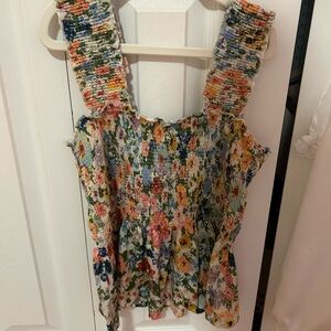 Conditions Apply Baby doll top